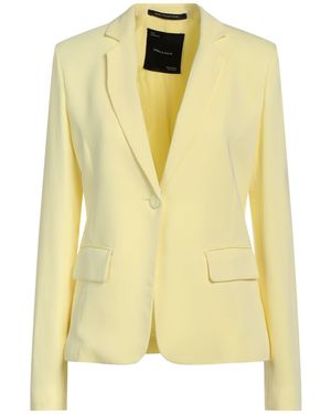 EMMA & GAIA Blazer - Yellow