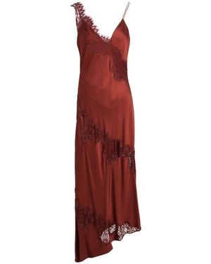 A.L.C. Maxi Dress - Red