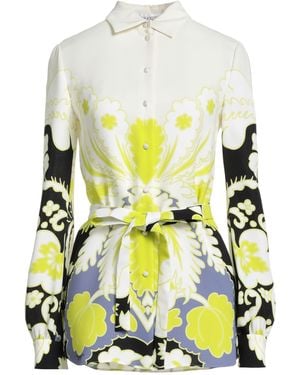 Valentino Garavani Shirt Silk - White