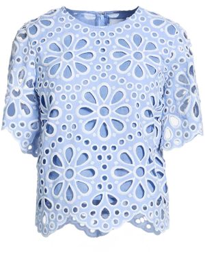 Silvian Heach Top - Blue
