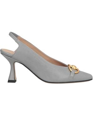 Pomme D'or Court Shoes Leather - White