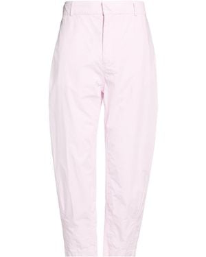 Grifoni Pants Cotton - Pink