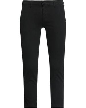 Entre Amis Trouser - Black