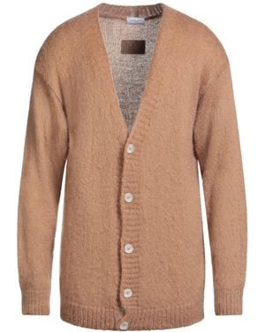 FAMILY FIRST Cardigan - Brown