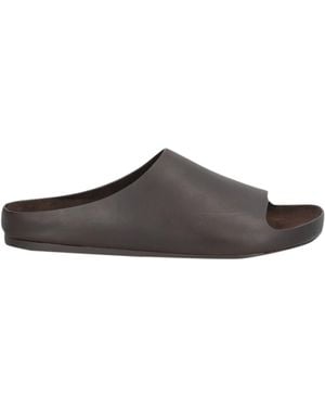 Loewe Sandale - Braun