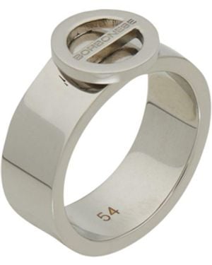 Borbonese Ring - Metallic