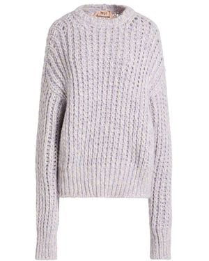 N°21 Pullover - Morado