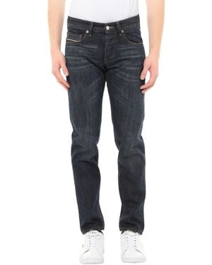 C+ Plus Pantaloni Jeans - Blu