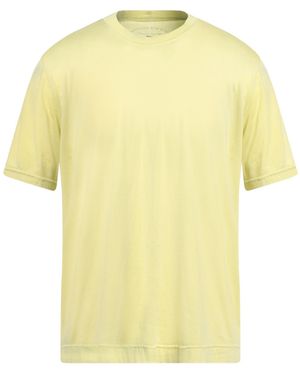 Fedeli T-shirts - Gelb
