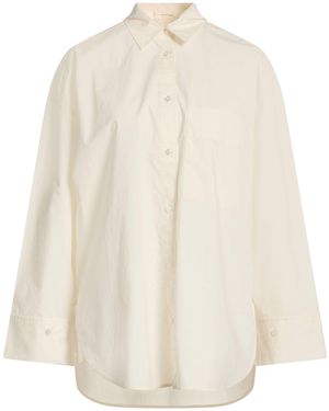 By Malene Birger Camisa - Blanco