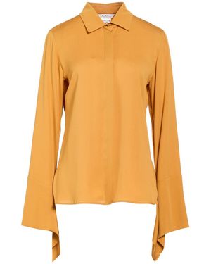 Max Mara Camisa - Amarillo