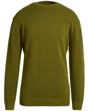 Retois Sweater Wool, Polyamide - Green