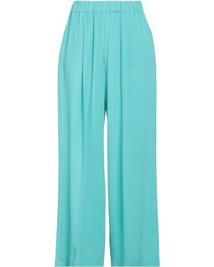 Semicouture Trouser - Blue