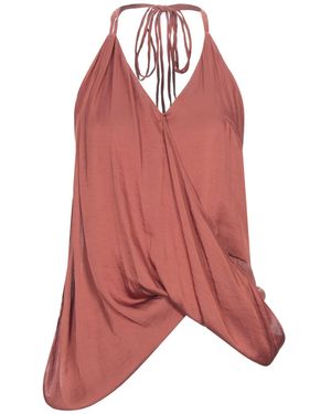 WEILI ZHENG Top - Rosso