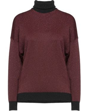 8pm Turtleneck - Purple