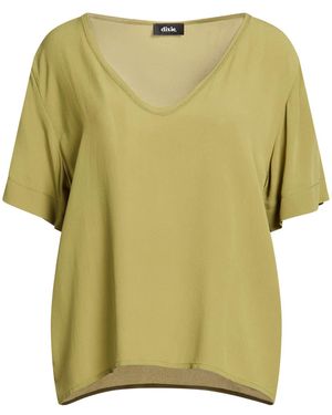 Dixie Top Viscose - Green