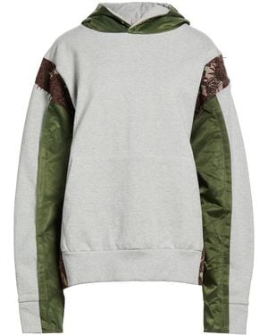ANDERSSON BELL Sweatshirt Cotton, Nylon, Polyester, Rayon - Green