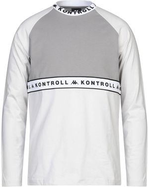 Kappa T-shirt - Grey