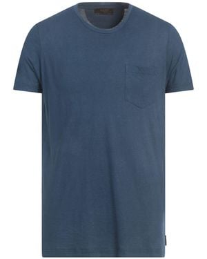 Moorer T-shirt - Blu