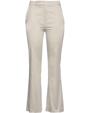 ELEONORA STASI Trouser - Natural