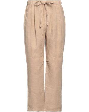 Massimo Alba Trouser - Natural