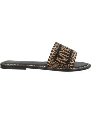 De Siena Sandals - Black