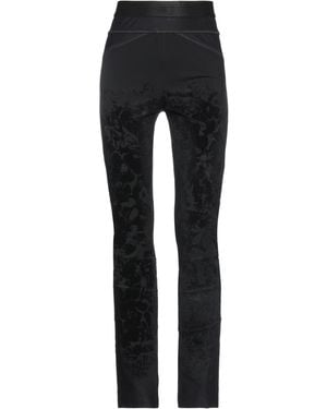 High Trouser - Black
