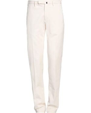 Incotex Trouser - White