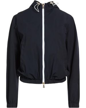 Eleventy Midnight Jacket Polyamide, Elastane - Blue