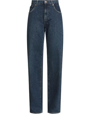 7 For All Mankind Jeans - Blue
