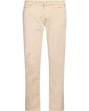 PMDS PREMIUM MOOD DENIM SUPERIOR Trouser - Natural