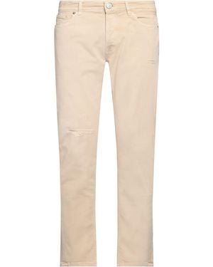 PMDS PREMIUM MOOD DENIM SUPERIOR Trouser - Natural