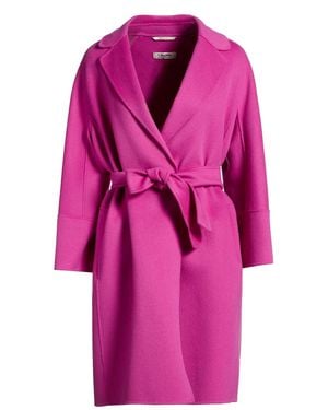 Max Mara Coats - Pink
