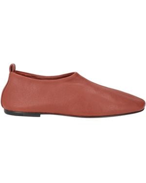 Dries Van Noten Ballet Flats - Red