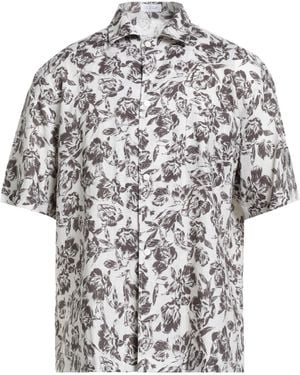 De Petrillo Shirts - White