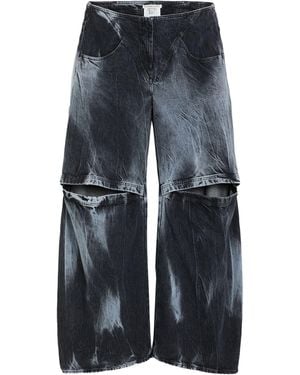 ALESSANDRO VIGILANTE Jeanshose - Grau