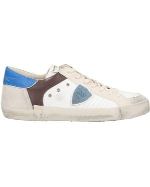 Philippe Model Sneakers - Bleu
