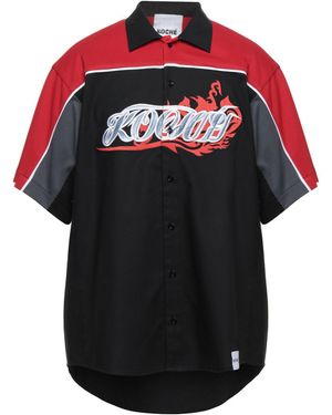 Koche Camicia - Nero