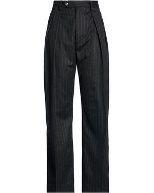 Barena Trouser - Black