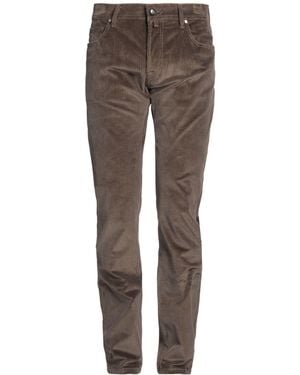 Jacob Cohen Trousers - Grey