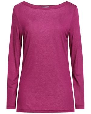 Diana Gallesi T-Shirt Viscose, Wool - Pink