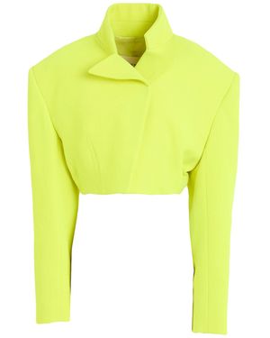 Alexandre Vauthier Blazer - Yellow