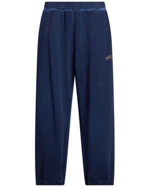 Barrow Trousers Cotton - Blue