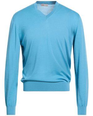 Herno Jumper - Blue