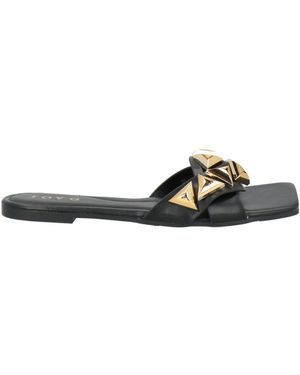 Toy G. Sandals - Black