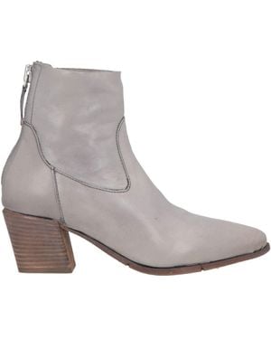 Moma Stivaletti - Grigio