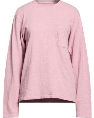 Kapital T-Shirt Cotton - Pink
