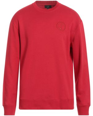 dunhill Sweatshirt Cotton - Red