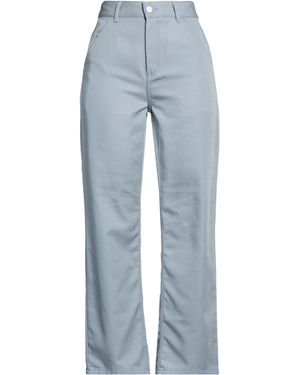 Carhartt Trousers Cotton, Polyester - Blue