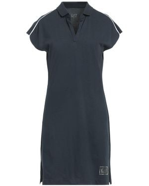 EA7 Mini Dress - Blue